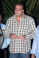 Sanjay Dutt at the music launch of Raghu Dixit_s album in Bandra on Feb 26th 2008 (20)